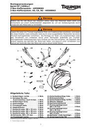 A9900260 - NA & ND - Panniers - DE.fm - Triumph Instructions.com