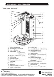 EC ggmgastro gas.indd - GGM Gastro International