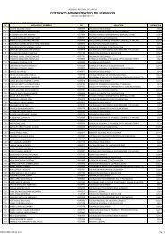 CONTRATO ADMINISTRATIVO DE SERVICIOS - Gobierno ...