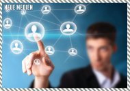 Kartenset Neue Medien - Social Media Blog