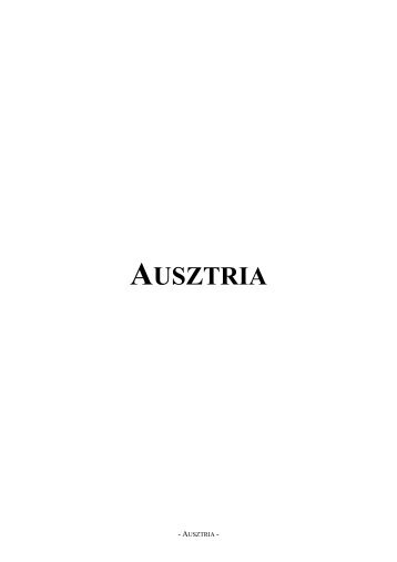 AUSZTRIA