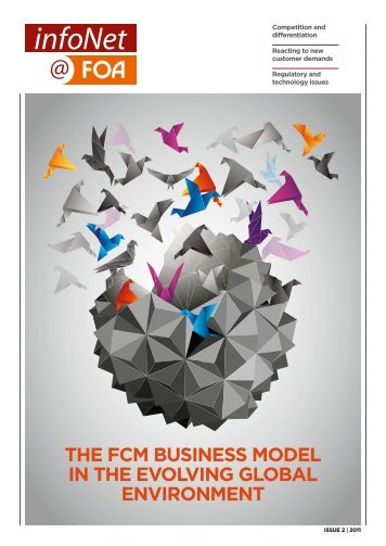 The FCM business Model in The evolving global environMenT