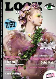 ˇ - LOOK magazine