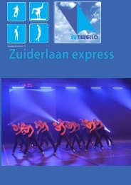 Zuiderlaan express - SV Twello