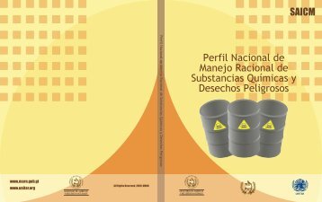 Perfil Nacional de Manejo Racional de Substancias ... - UNITAR