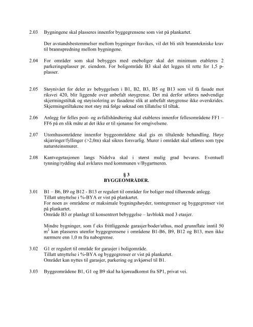 Skarpnes - Arendal kommune