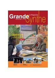 OpÃ©ration - Ville de Grande-Synthe