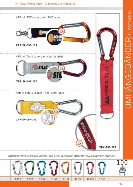 Lanyards