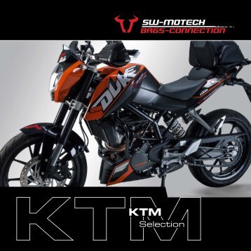 Ktm selection 012 - SW-MOTECH Shop