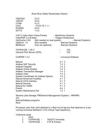 11-229 z114 Technica.. - Rock River Water Reclamation District