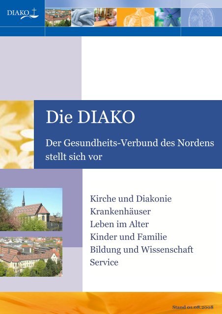 Die DIAKO - DIAKO Flensburg