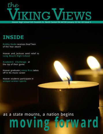 Issue 3 - North Canton City Schools - sparcc