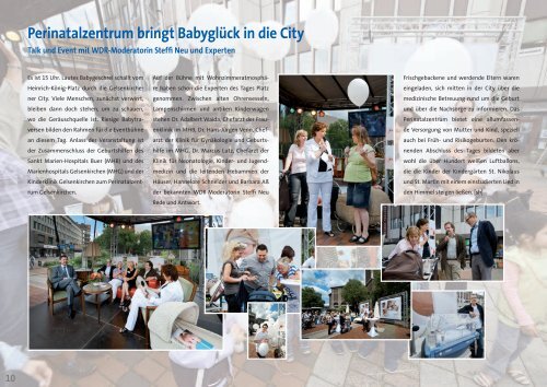 Ausgabe 2011-3 - St. Augustinus Gelsenkirchen GmbH