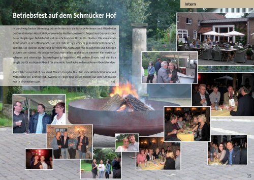 Ausgabe 2011-3 - St. Augustinus Gelsenkirchen GmbH