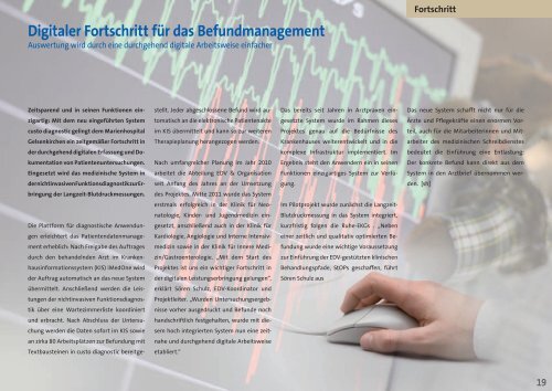 Ausgabe 2011-3 - St. Augustinus Gelsenkirchen GmbH