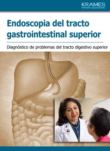 Endoscopia del tracto gastrointestinal superior - Veterans Health ...