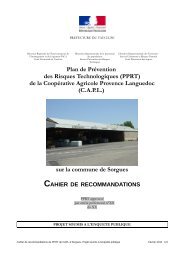 Cahier de recommandation