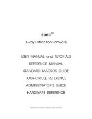 spec - Local Sector 7 web page