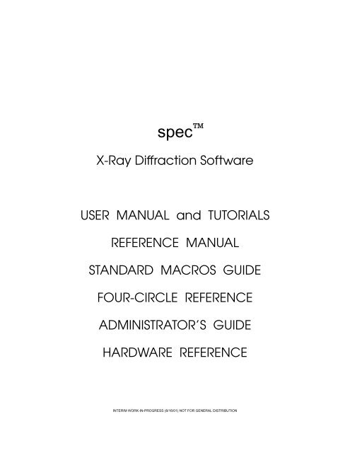spec - Local Sector 7 web page