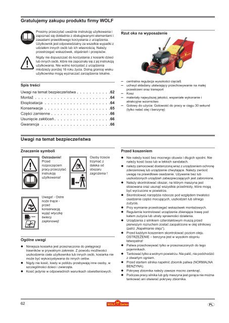 2.42 B 2.48 BA 2.53 BA 2.48 A HW 2.42 B 2.48 ... - WOLF-Garten NL