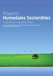 Proyecto Humedales Sostenibles - wise-rtd.info
