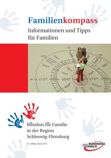 Familienkompass - Kreis Schleswig-Flensburg