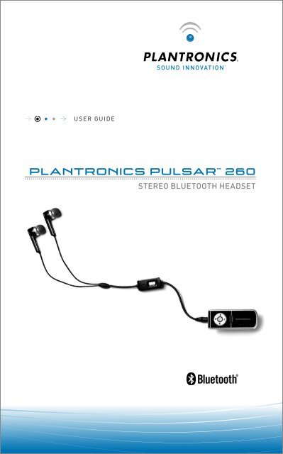 Plantronics Pulsar™ 260