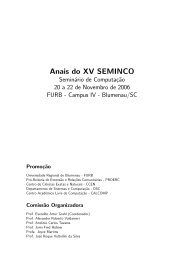 Arquivo completo com todo o volume dos Anais - Departamento de ...