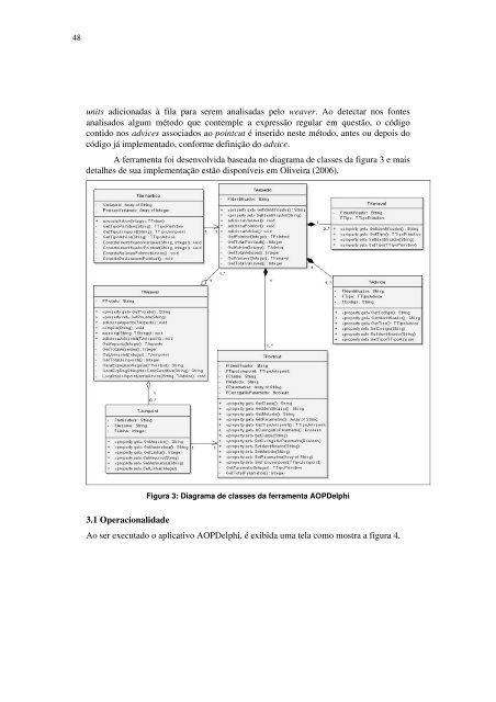 Arquivo completo com todo o volume dos Anais - Departamento de ...