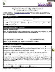 Pre-Approval Form - Vice President of Administration & Financial ...