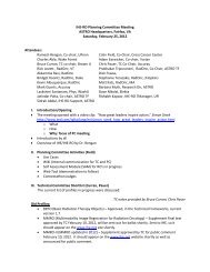 IHE-RO Planning Committee Meeting ASTRO ... - IHE Wiki