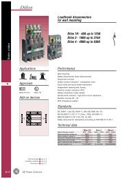 to Download Technical Documents for Dilos 1H, 3, and 4 - Rfe.ie