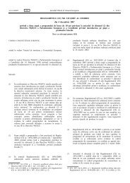 REGULAMENTUL (CE) NR. 1451/2007 AL COMISIEI din ... - EUR-Lex