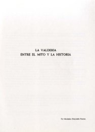 La Valdería entre el mito y la historia, por Maximino Descosido Fuertes