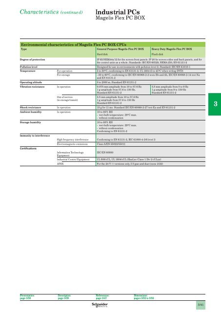 Human/Machine Interfaces - Schneider Electric