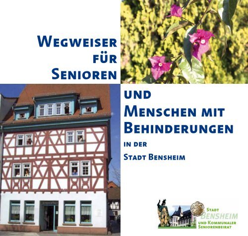 Lebenshilfe für Senioren - Bensheim