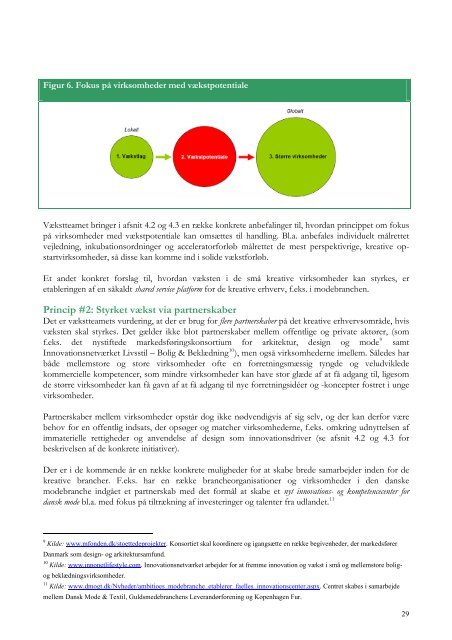 VÃ¦kstteamet for kreative erhverv Â· design ... - Erhvervsstyrelsen