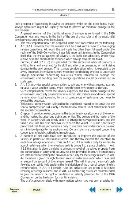 Travaux Preparatoires of the Convention on Salvage 1989.pdf