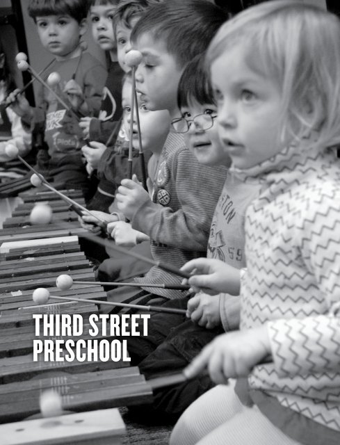 GUITAR INSTRUCTION - Third Street Music School Settlement