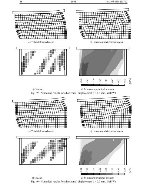 an orthotropic continuum model for the analysis of masonry structures