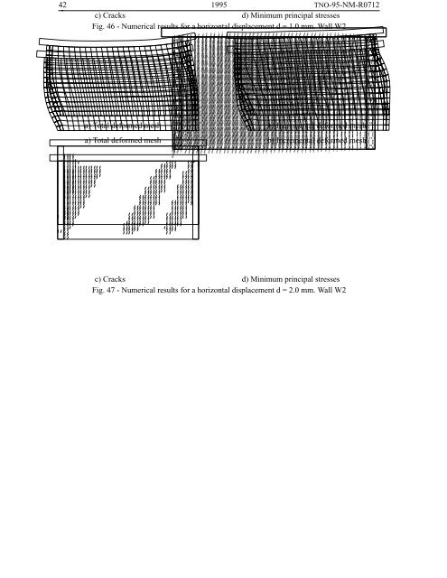an orthotropic continuum model for the analysis of masonry structures