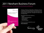 downloadable form - Newham.com