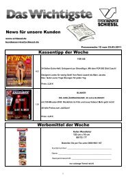 DW 12 - Presse Schiessl