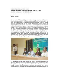 energy efficient lighting solutions - Society of Energy Engineers ...