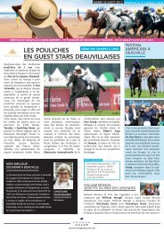 Bo n°4 Plat - France Galop