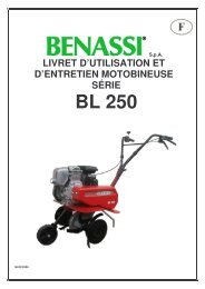 BL 250 - Benassi.Eu