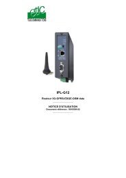 IPL-G12 - Etic Telecom