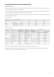 Flat Rolled Products For boilers And High-Pressure ... - Severstal