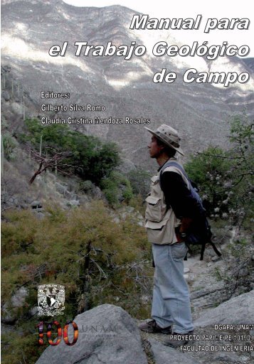 2011 Manual de Campo - PÃ¡ginas Personales UNAM - Universidad ...