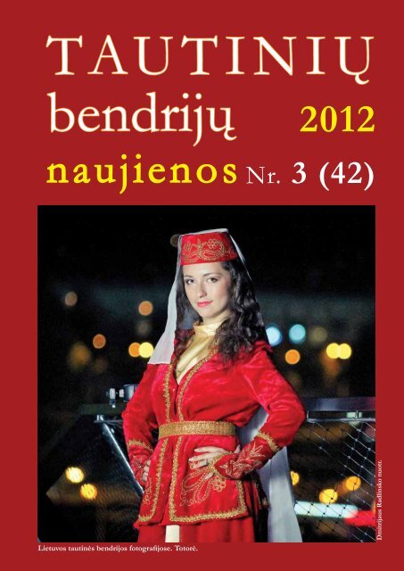 2012 m. - TautiniÅ³ bendrijÅ³ namai
